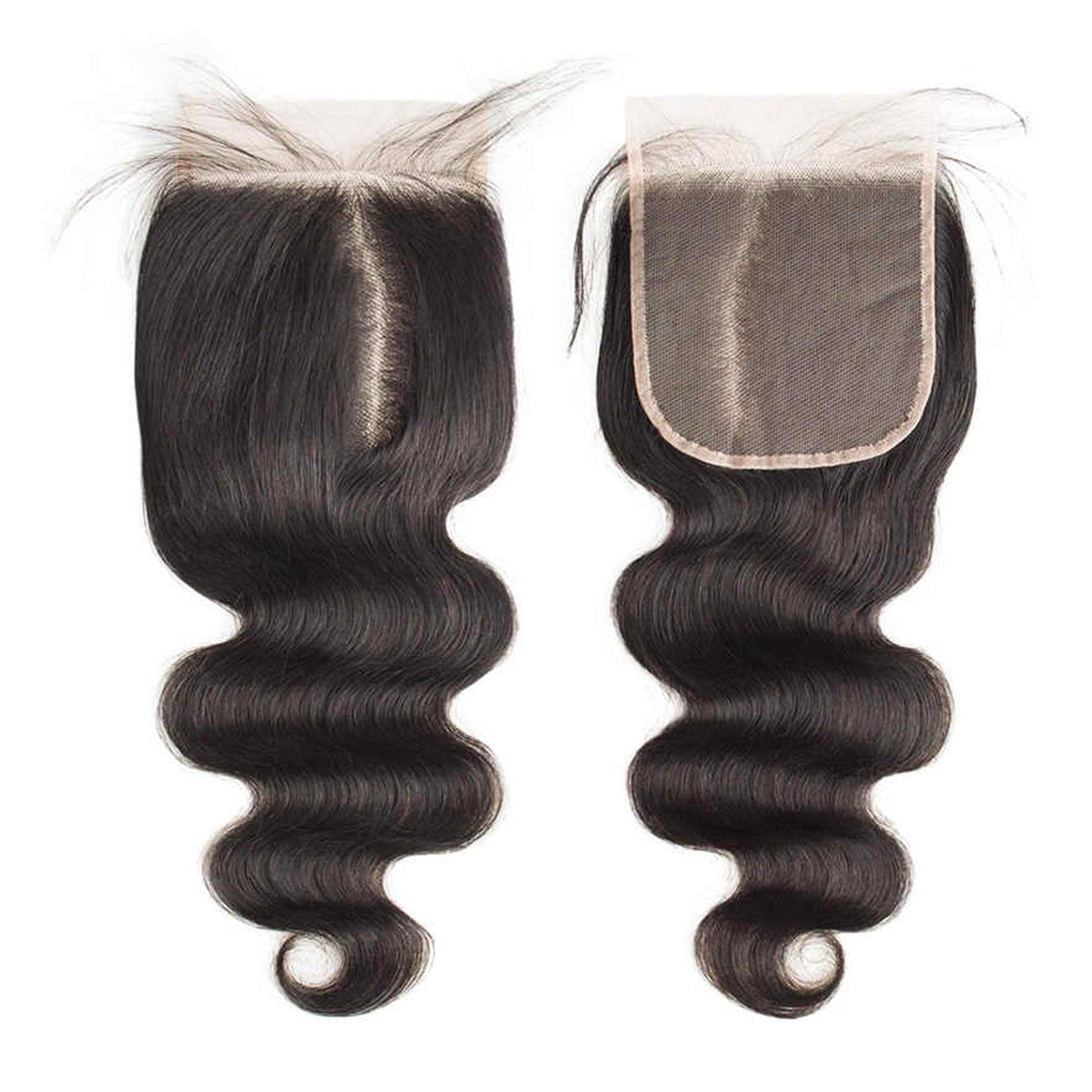 HD Lace 3x4 Closures - Hair Glam'd