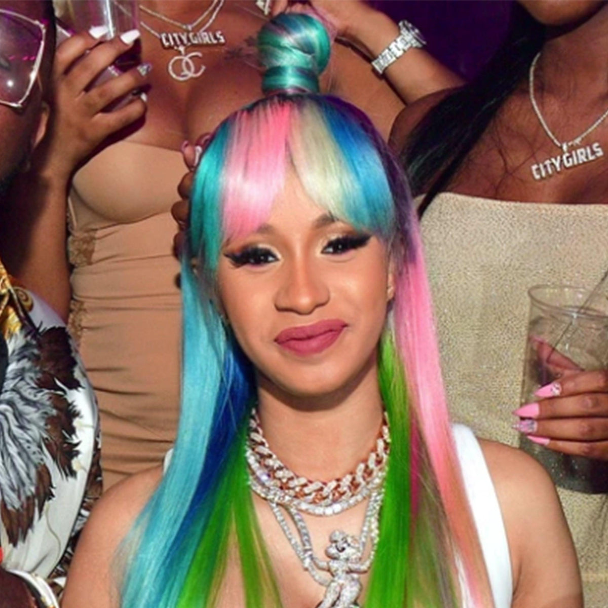 SiS, It’s Summer Where's the Color At?