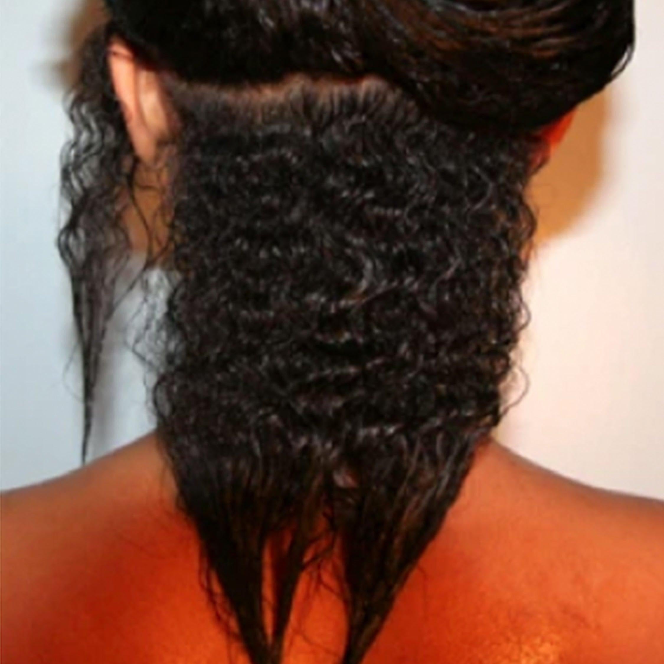 Achieving  Healthy Natural Hair