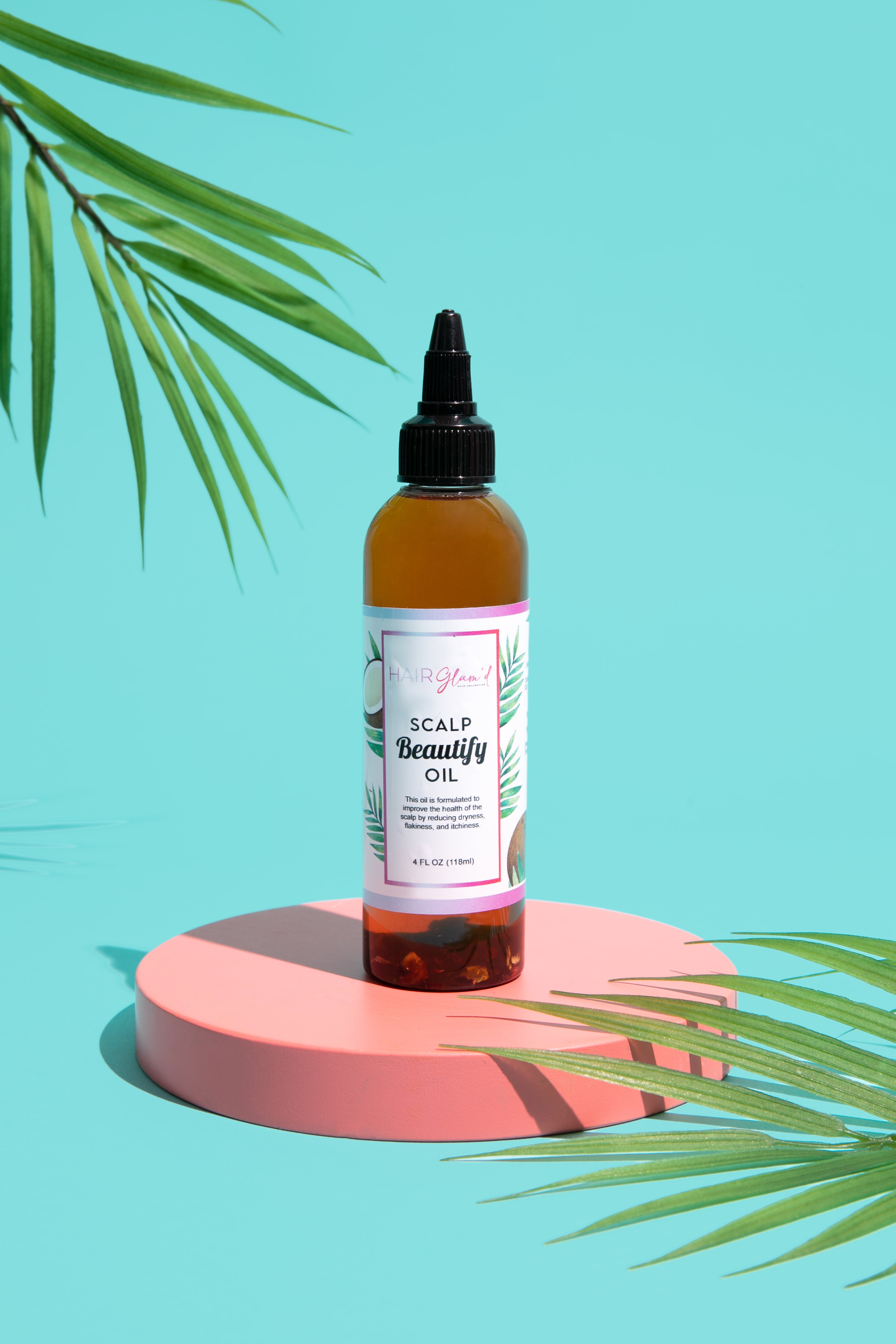 Scalp Beautify Oil