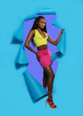 Straight Kinky Glam - Hair Glam'd